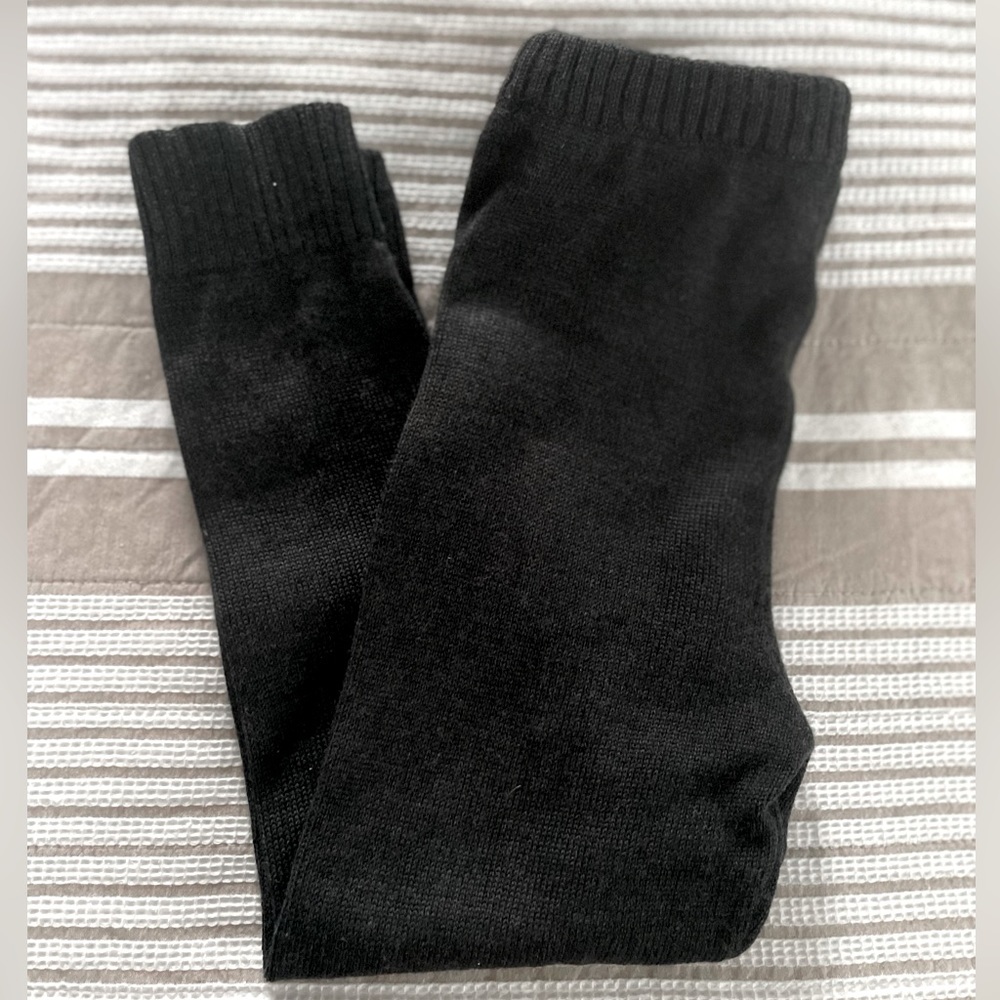 WOOL: TRULY ROX joggers with pockets - KIDS XS - Great condition